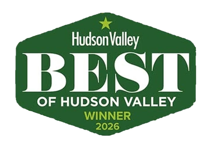 Best of Hudson Valley 2026 Winner badge