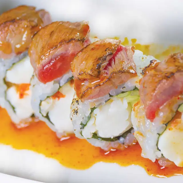 Brazilian at TOMO Asian Fusion, Eastdale Village, Poughkeepsie NY