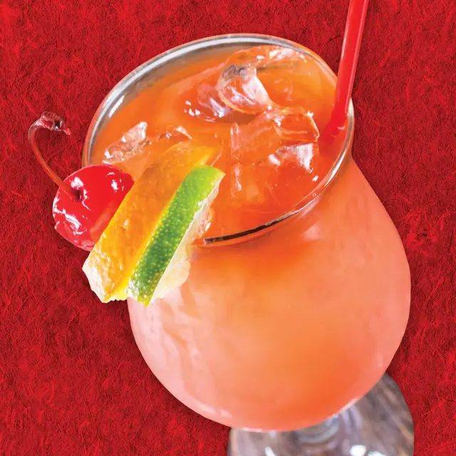 Mai Tai at TOMO Asian Fusion, Eastdale Village, Poughkeepsie NY