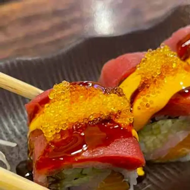 New Orleans at TOMO Asian Fusion, Eastdale Village, Poughkeepsie NY