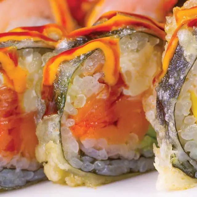Rock N' Roll at TOMO Asian Fusion, Eastdale Village, Poughkeepsie NY